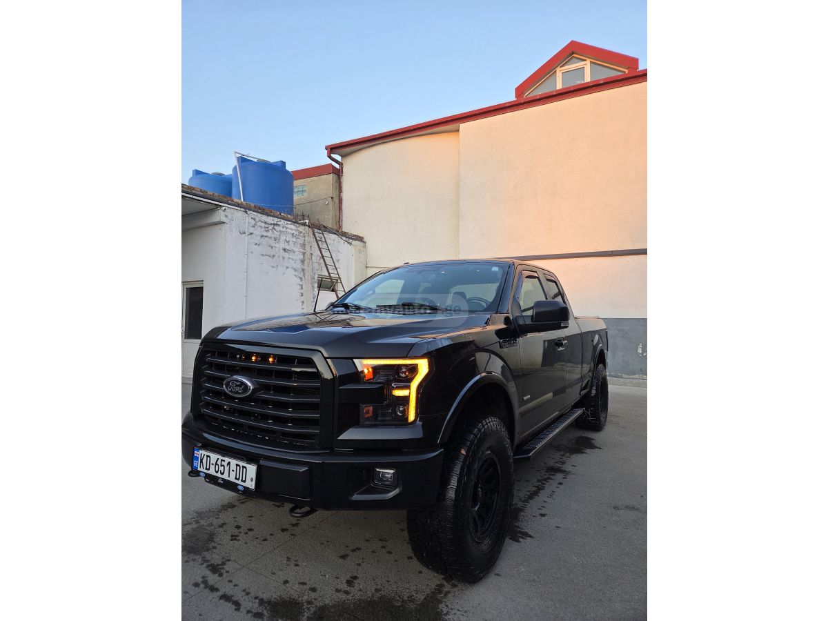 Ford F150 2015 — photo 2