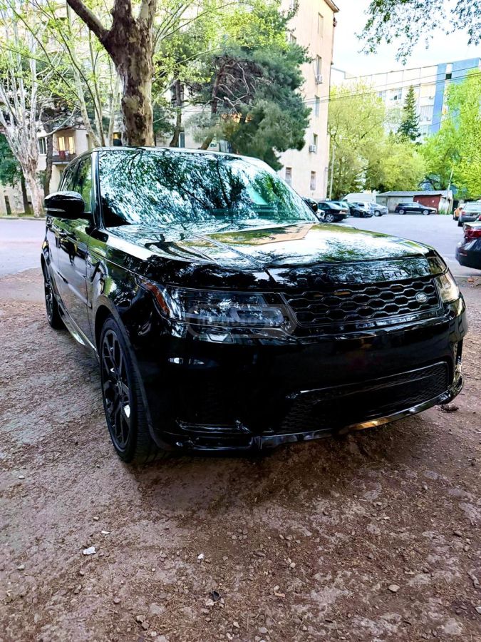 Land Rover Range Rover Sport