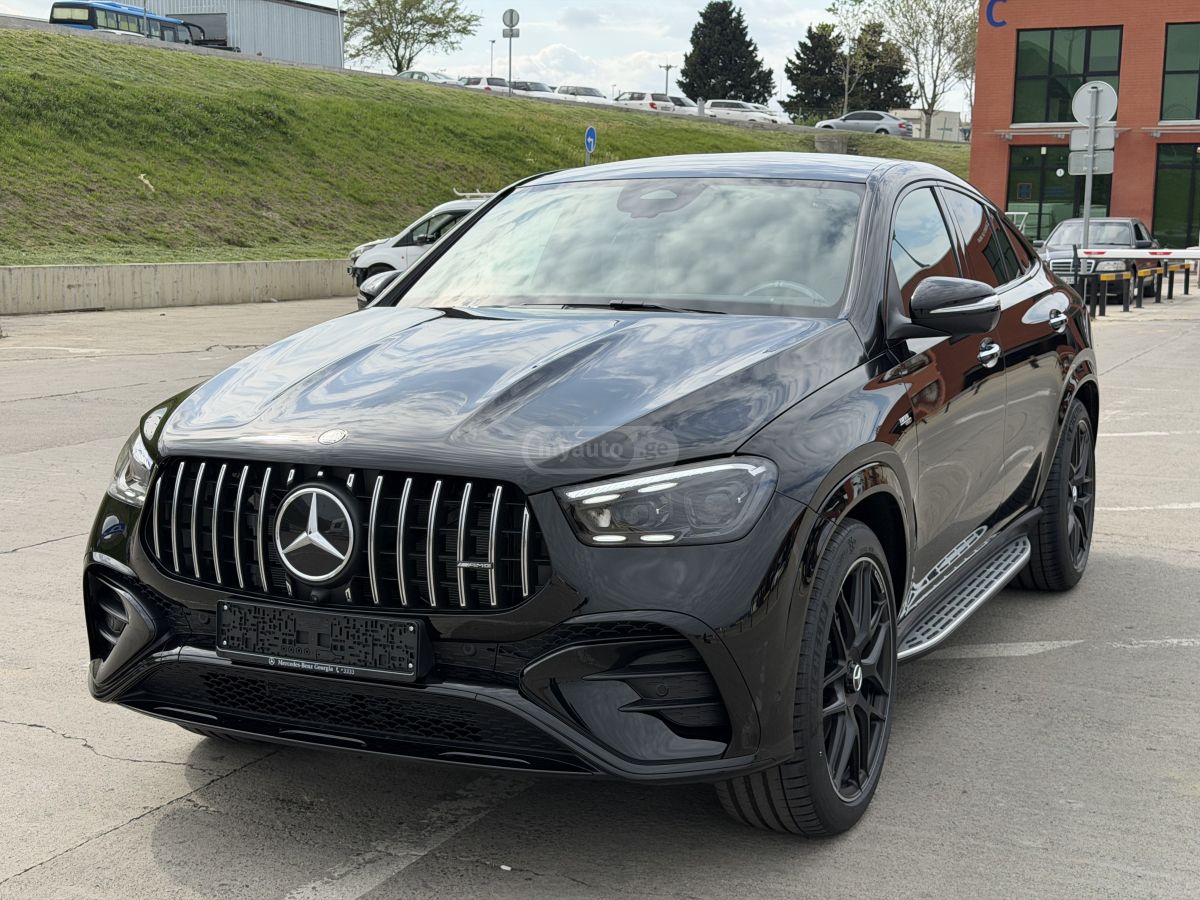 Mercedes-Benz GLE 53