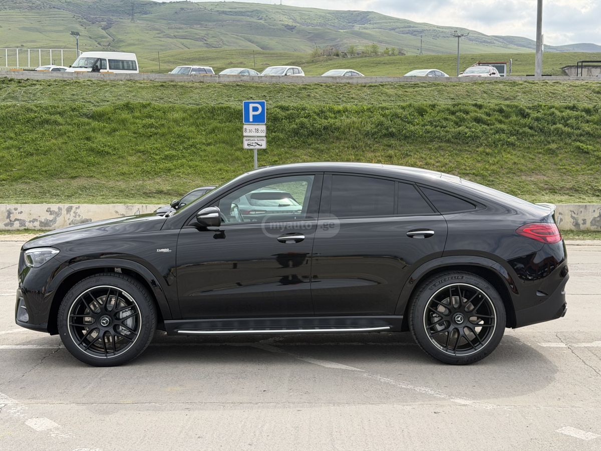 Mercedes-Benz GLE 53 2026 — photo 2