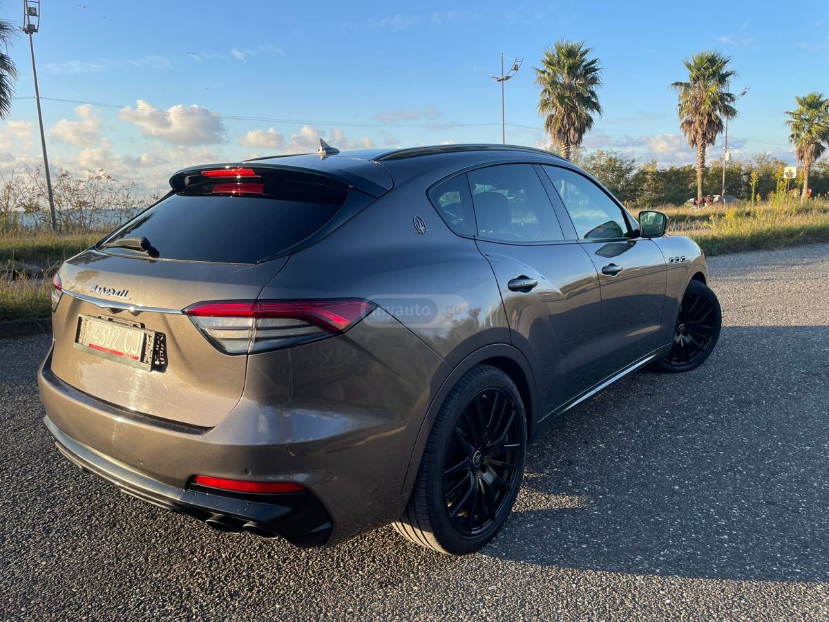 Maserati Levante 2020 — photo 2