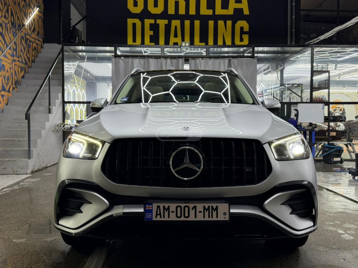 Mercedes-Benz GLE 350 2020 — photo 2