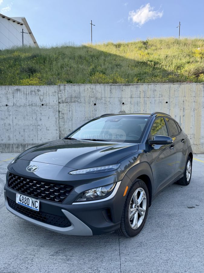 Hyundai kona 2021 — photo 2