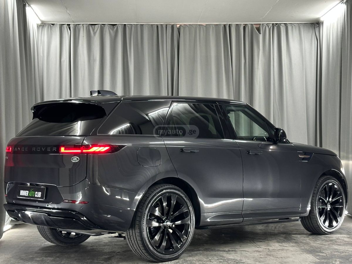 Land Rover Range Rover Sport 2023 — photo 2