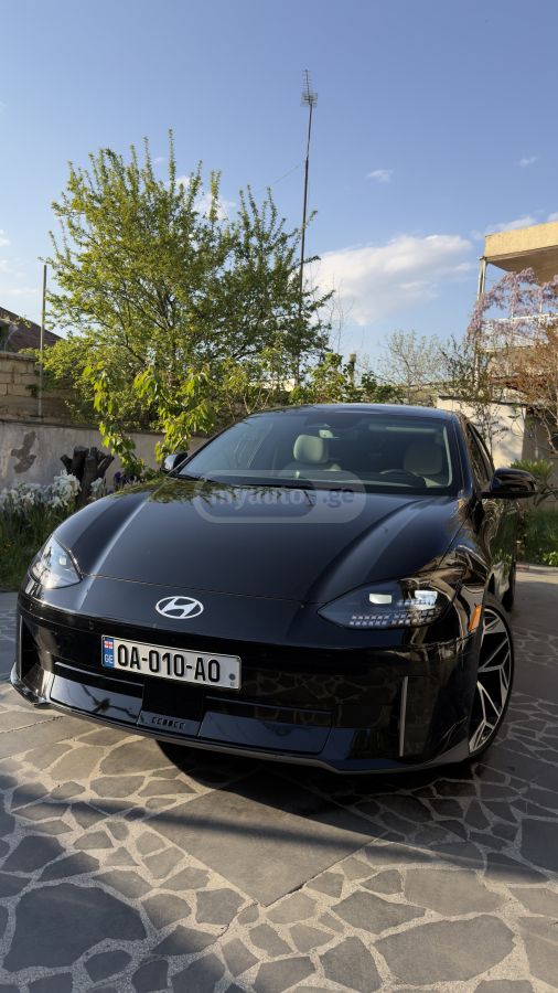 Hyundai Ioniq 6
