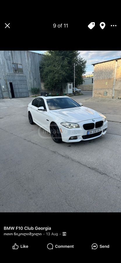 BMW 528 2014 — photo 2
