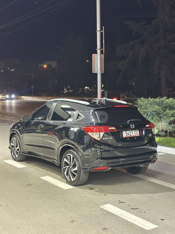 Honda HR-V 2019 — photo 2