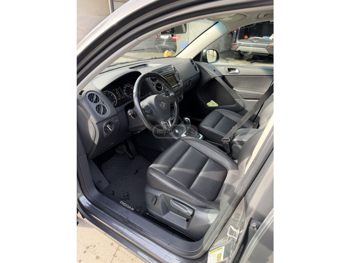 Volkswagen Tiguan 2014 — photo 2