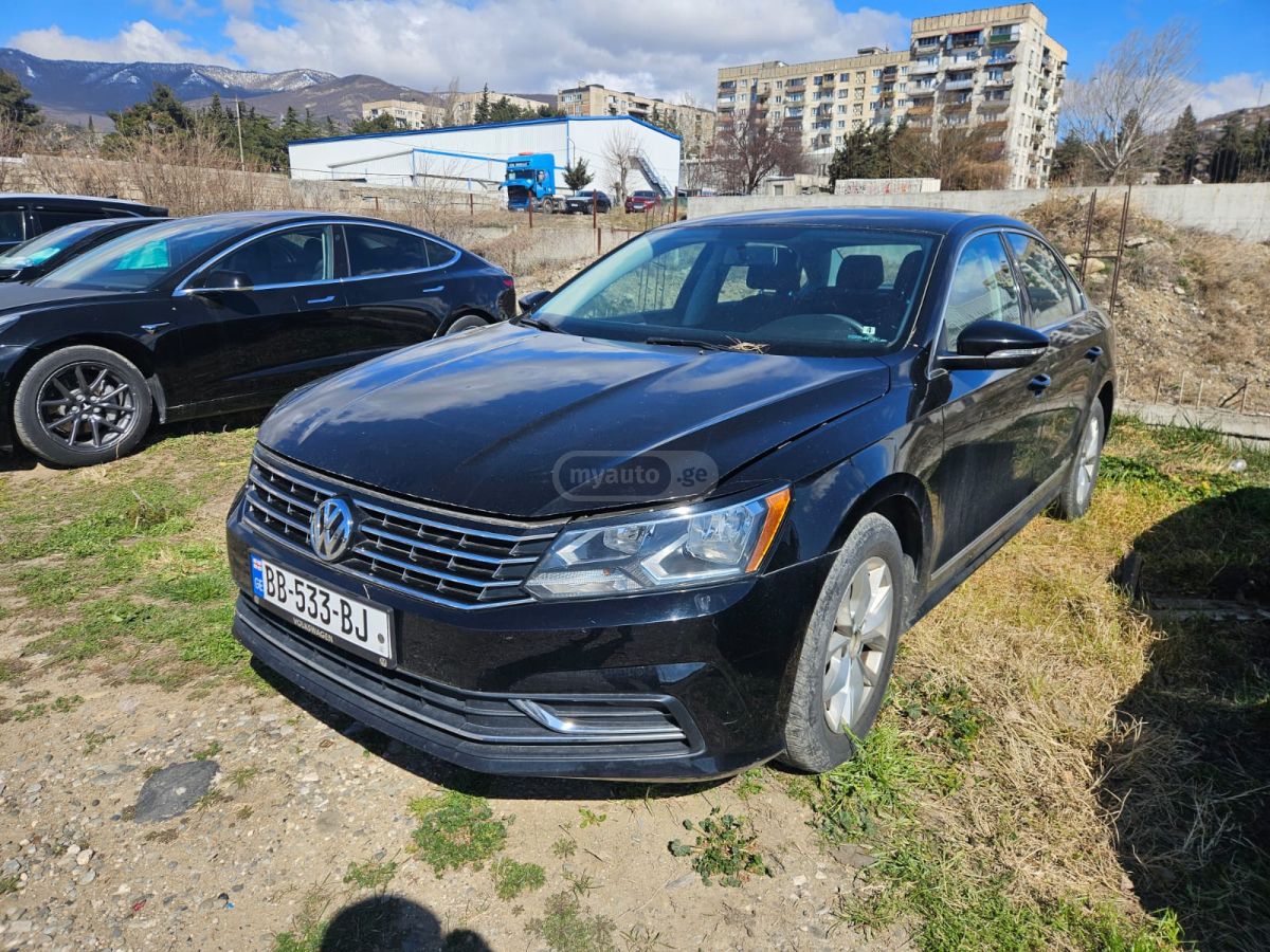 Volkswagen Passat 2015 — photo 2