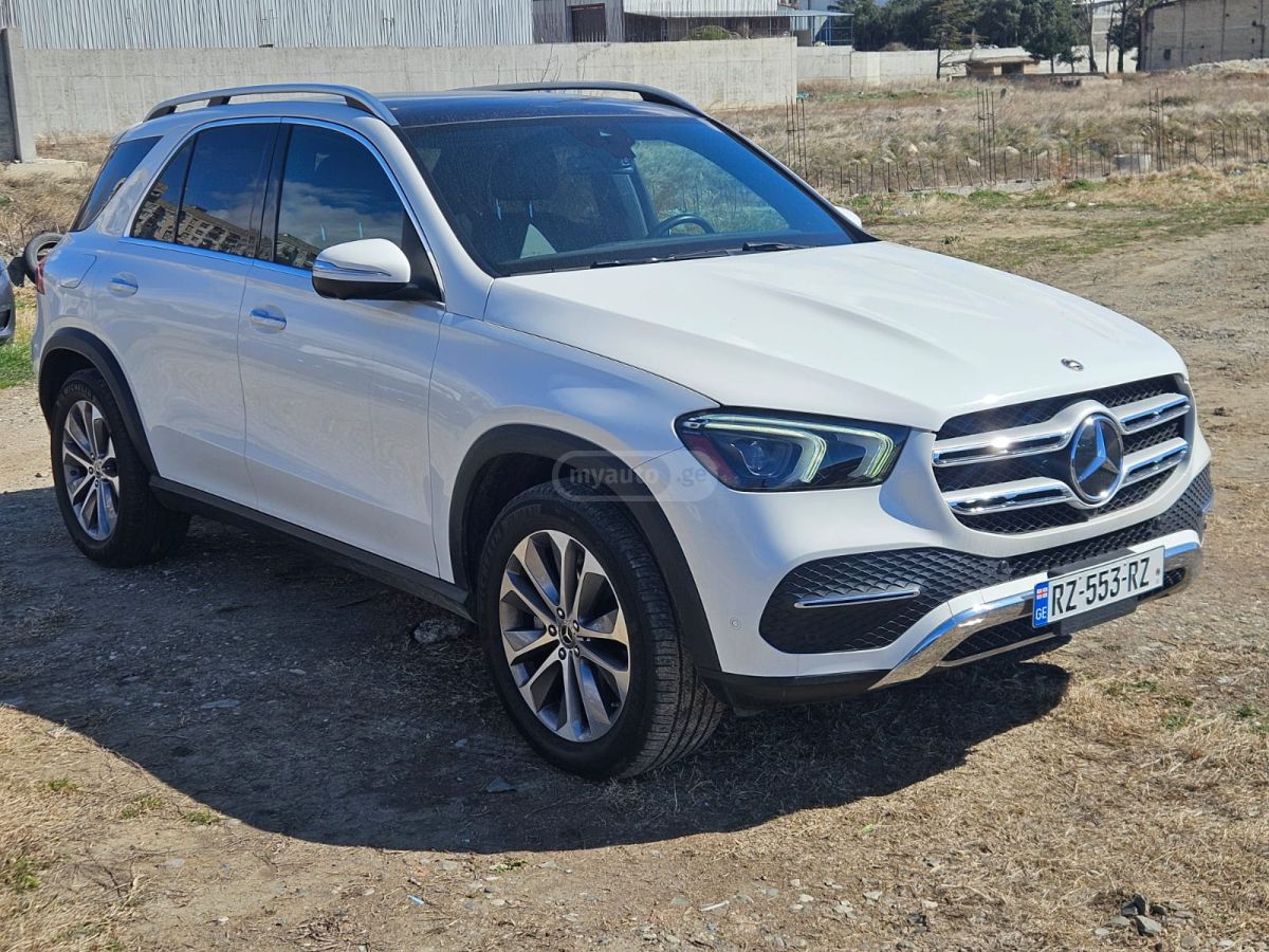 Mercedes-Benz GLE 350