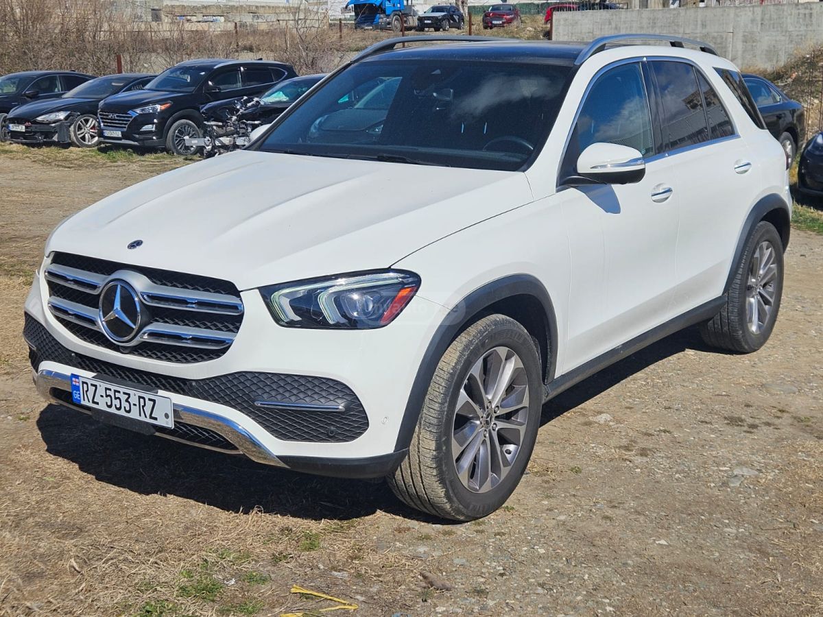 Mercedes-Benz GLE 350 2021 — photo 2
