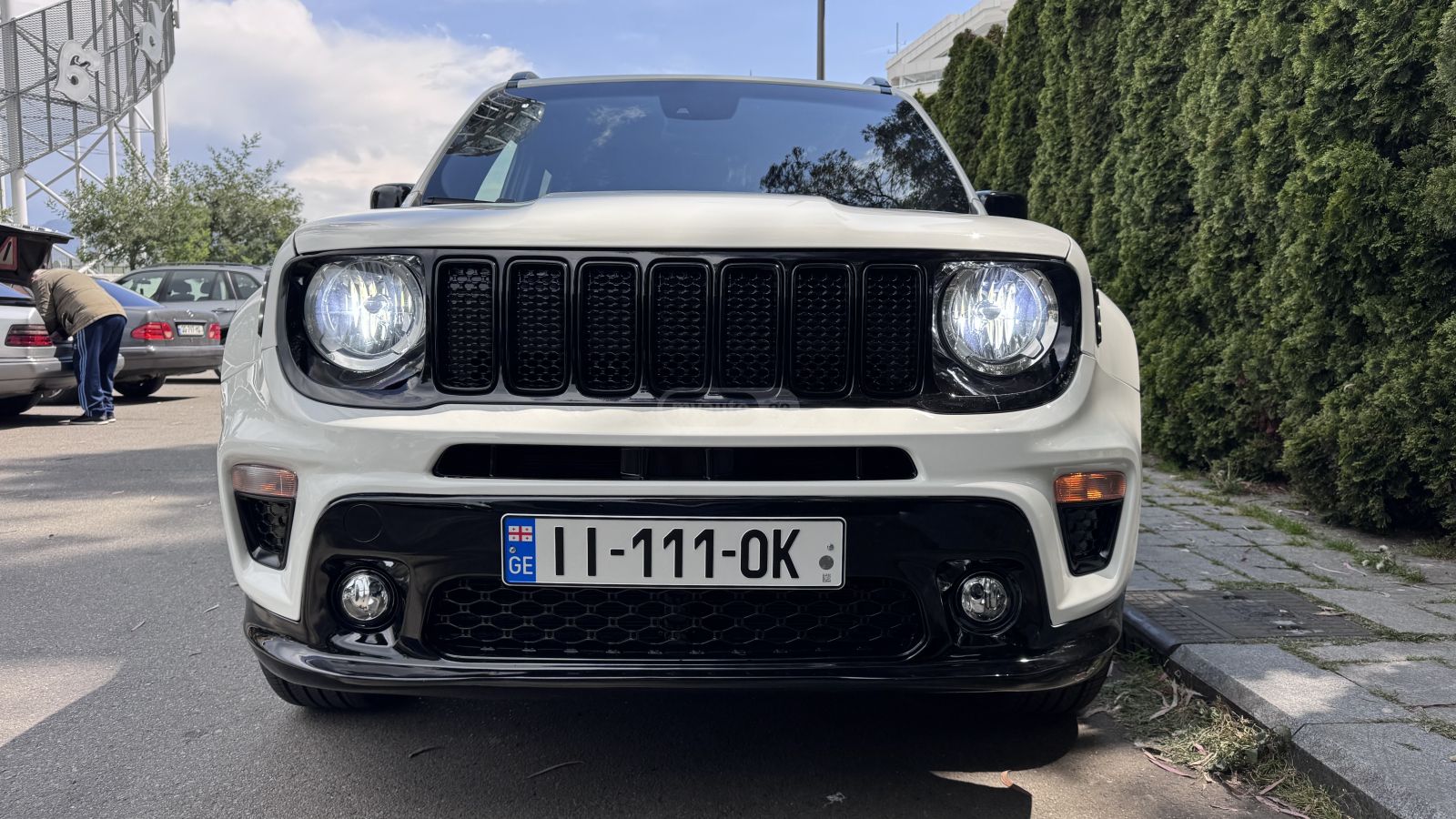 Jeep Renegade