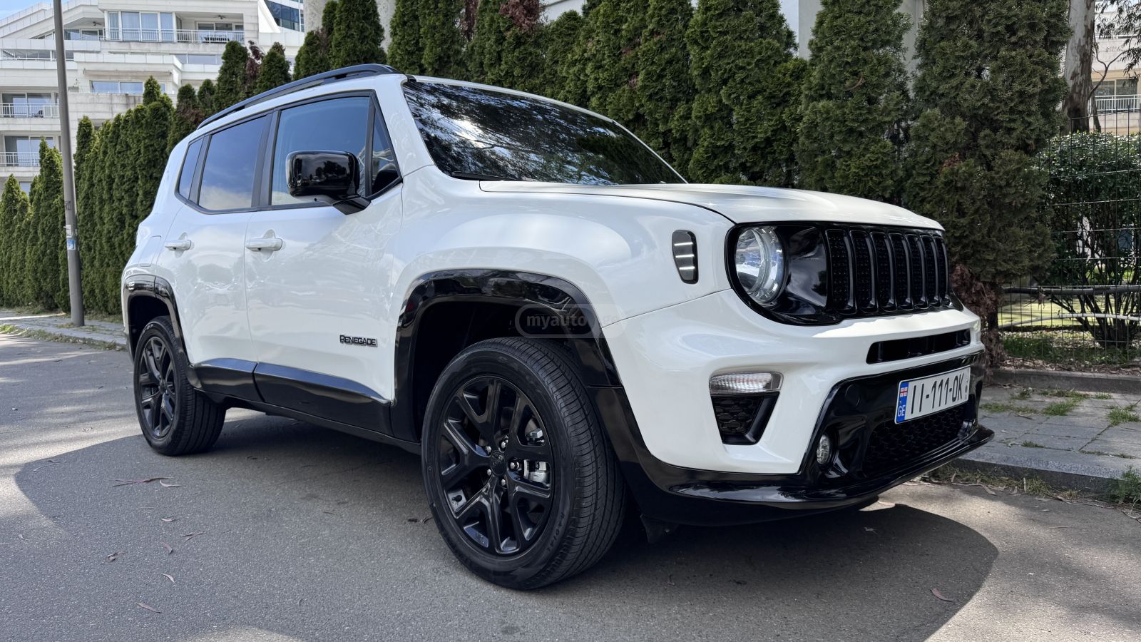 Jeep Renegade 2023 — photo 2