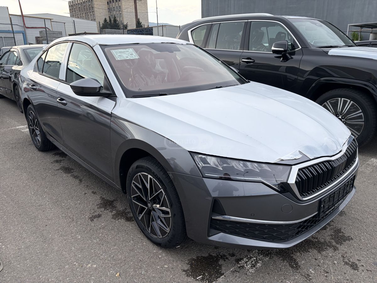 Skoda Octavia 2026 — photo 2