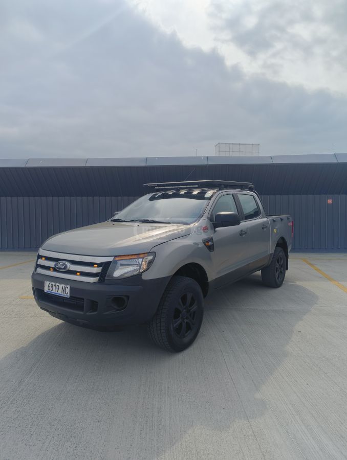 Ford Ranger 2013 — photo 2
