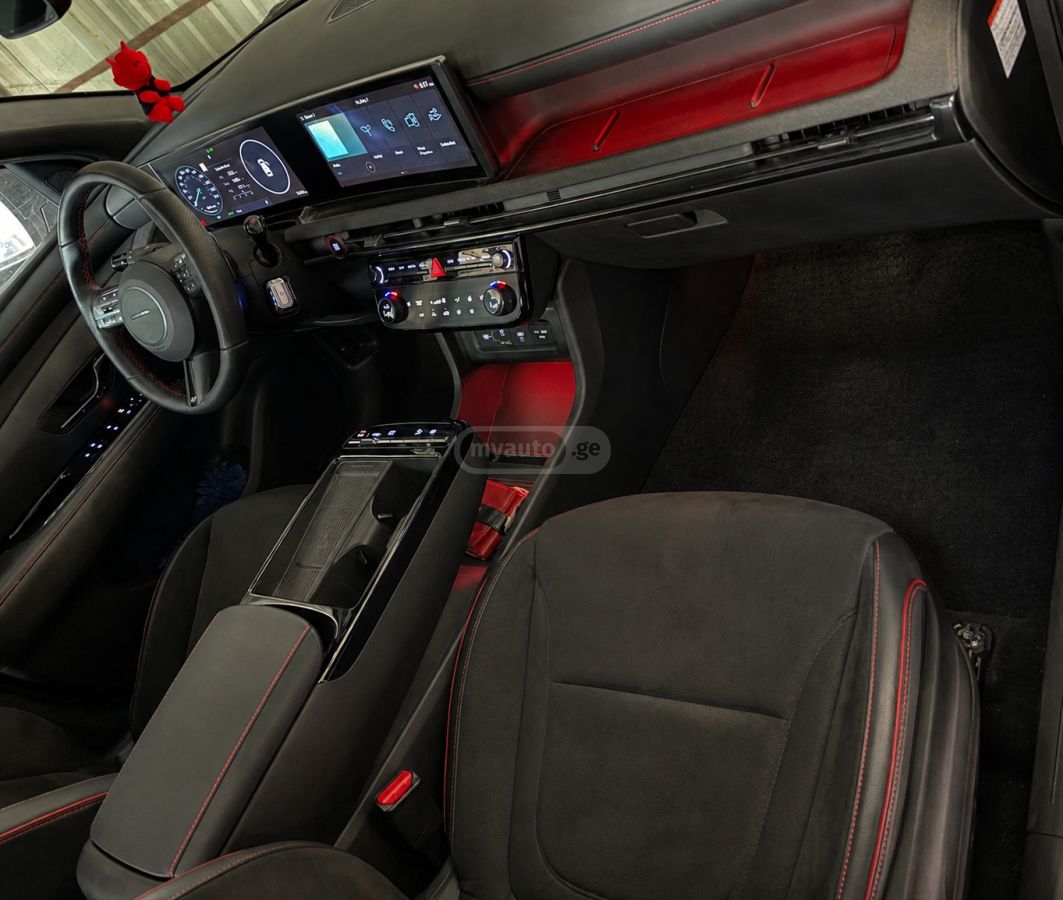 Hyundai Tucson 2025 — photo 2