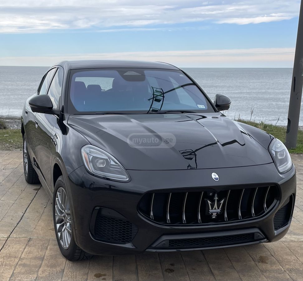 Maserati Grecale