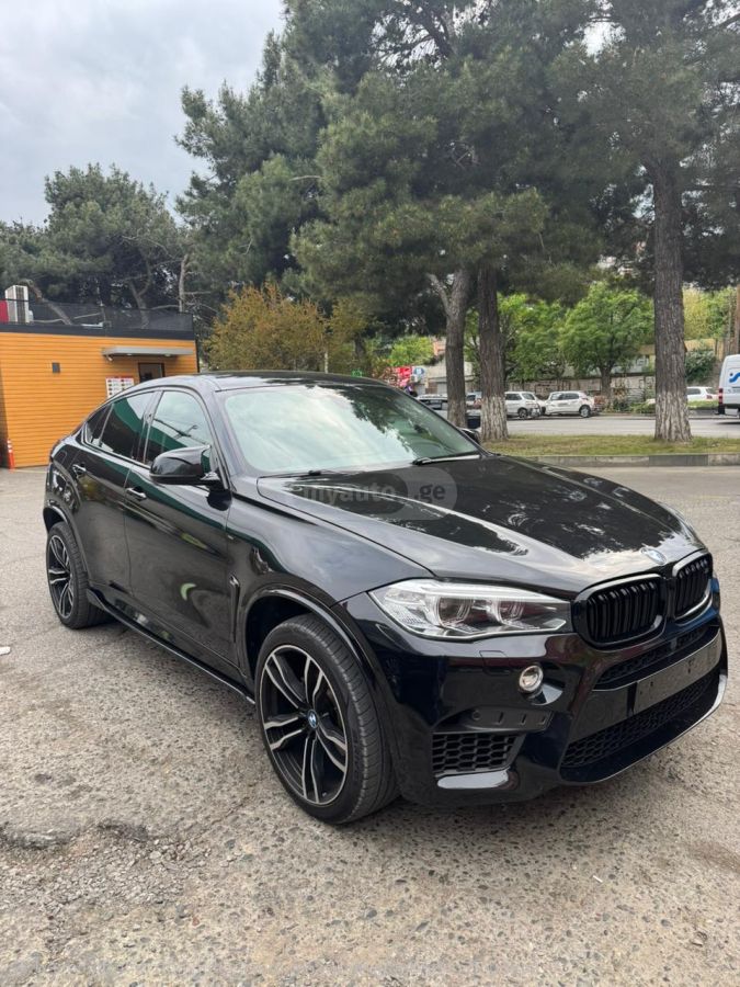 BMW X6 2015 — photo 2