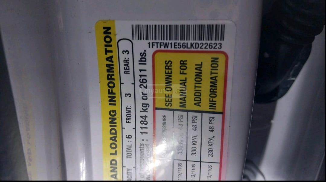 Ford F150 2019 — photo 2