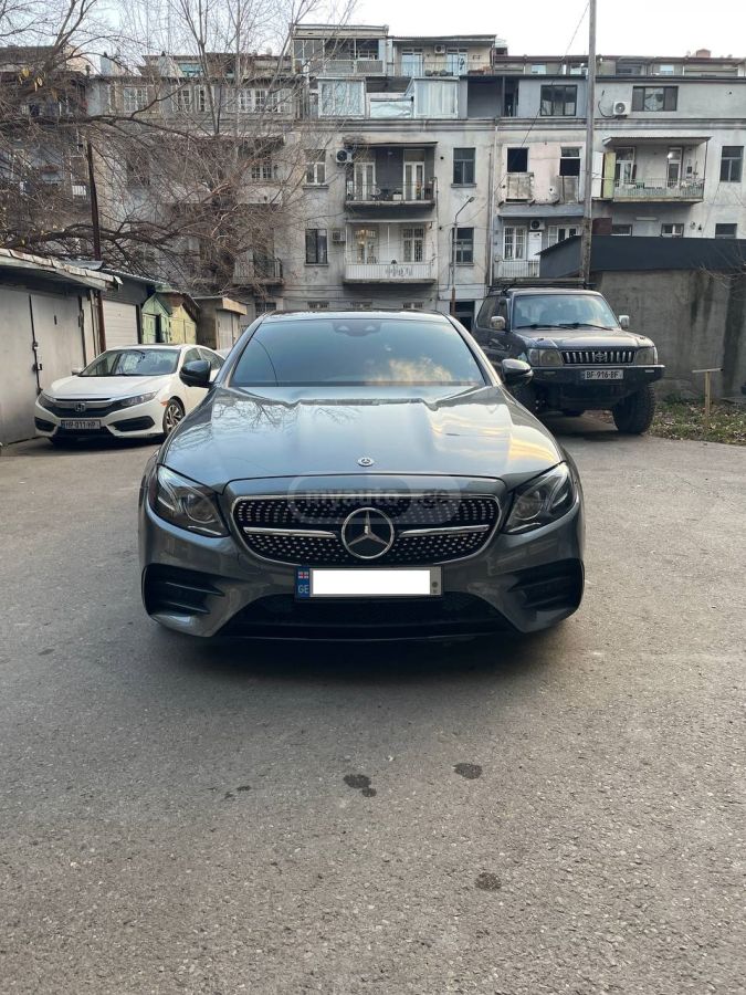 Mercedes-Benz E53 AMG 2020 — photo 2