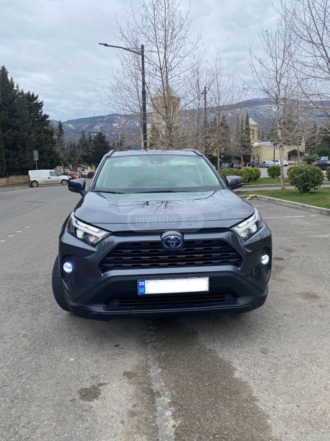 Toyota RAV 4