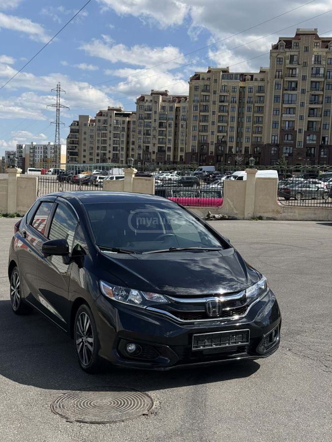 Honda Fit 2021 — photo 2