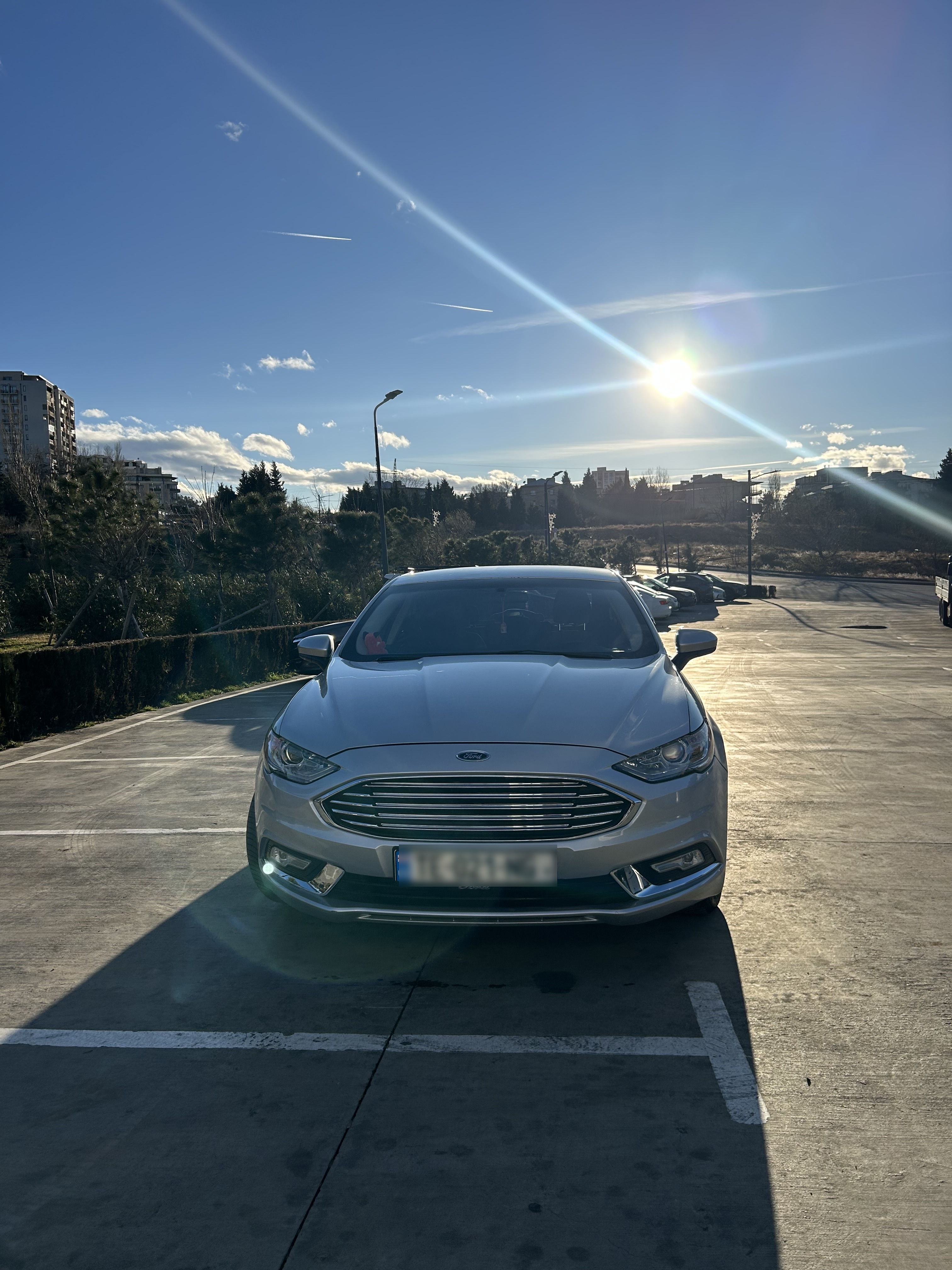 Ford Fusion