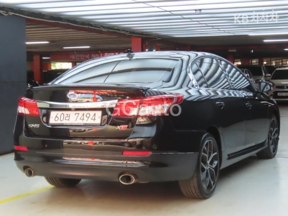 Renault Samsung SM5 2014 — photo 2
