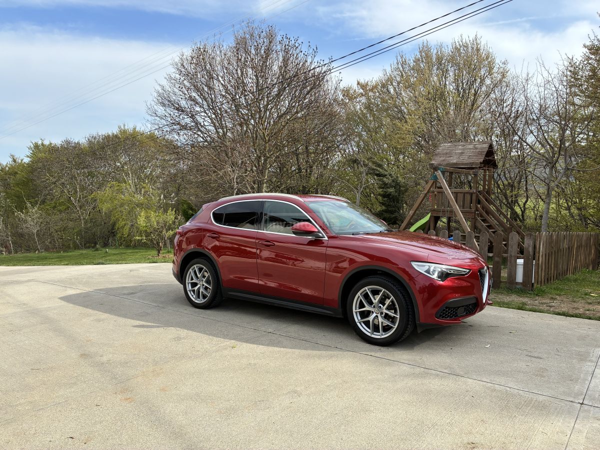 Alfa Romeo Stelvio