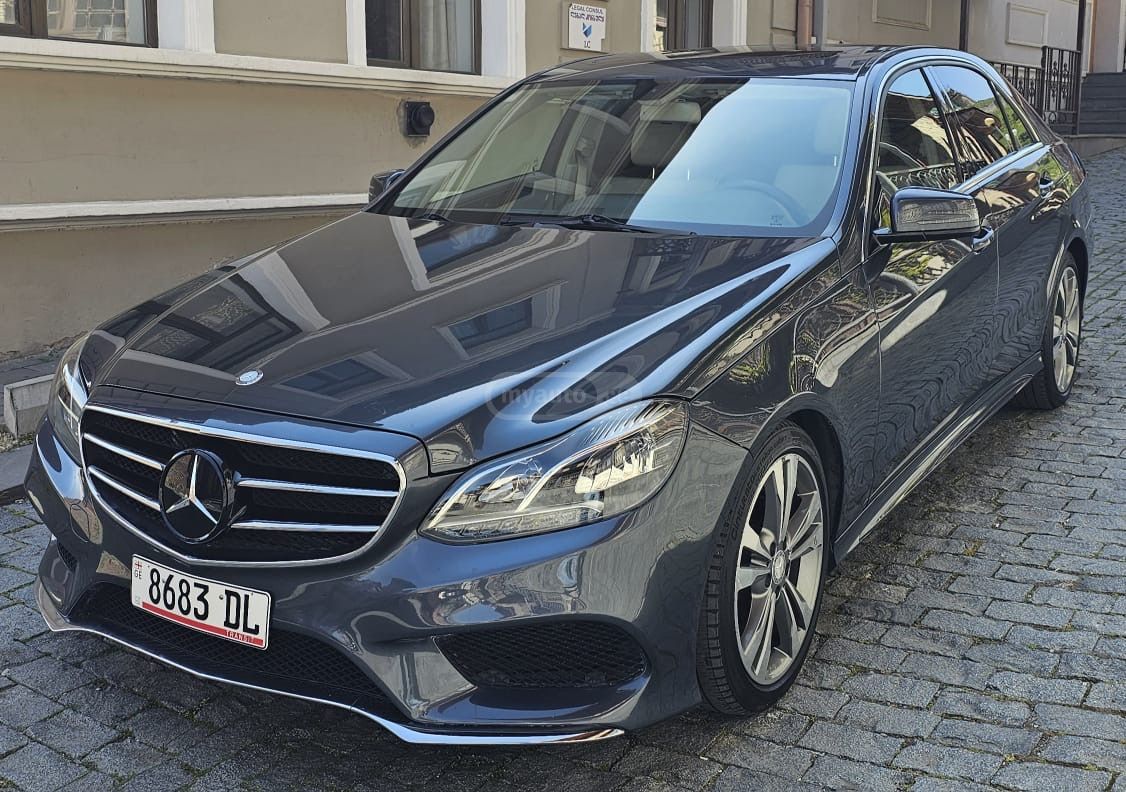 Mercedes-Benz E 350