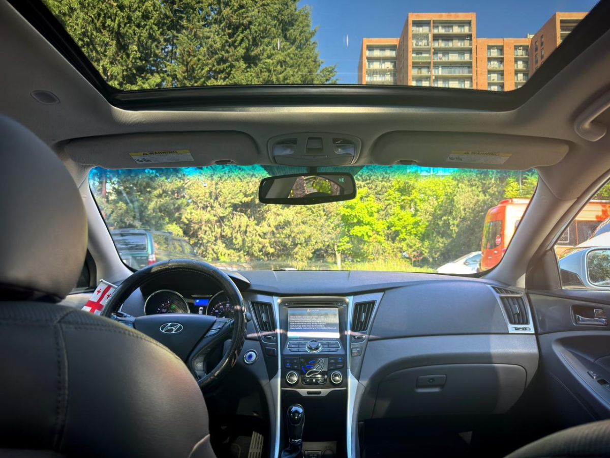 Hyundai Sonata 2014 — photo 2
