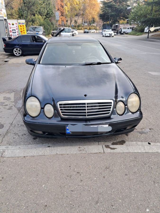 Mercedes-Benz CLK 200 2000 — photo 2