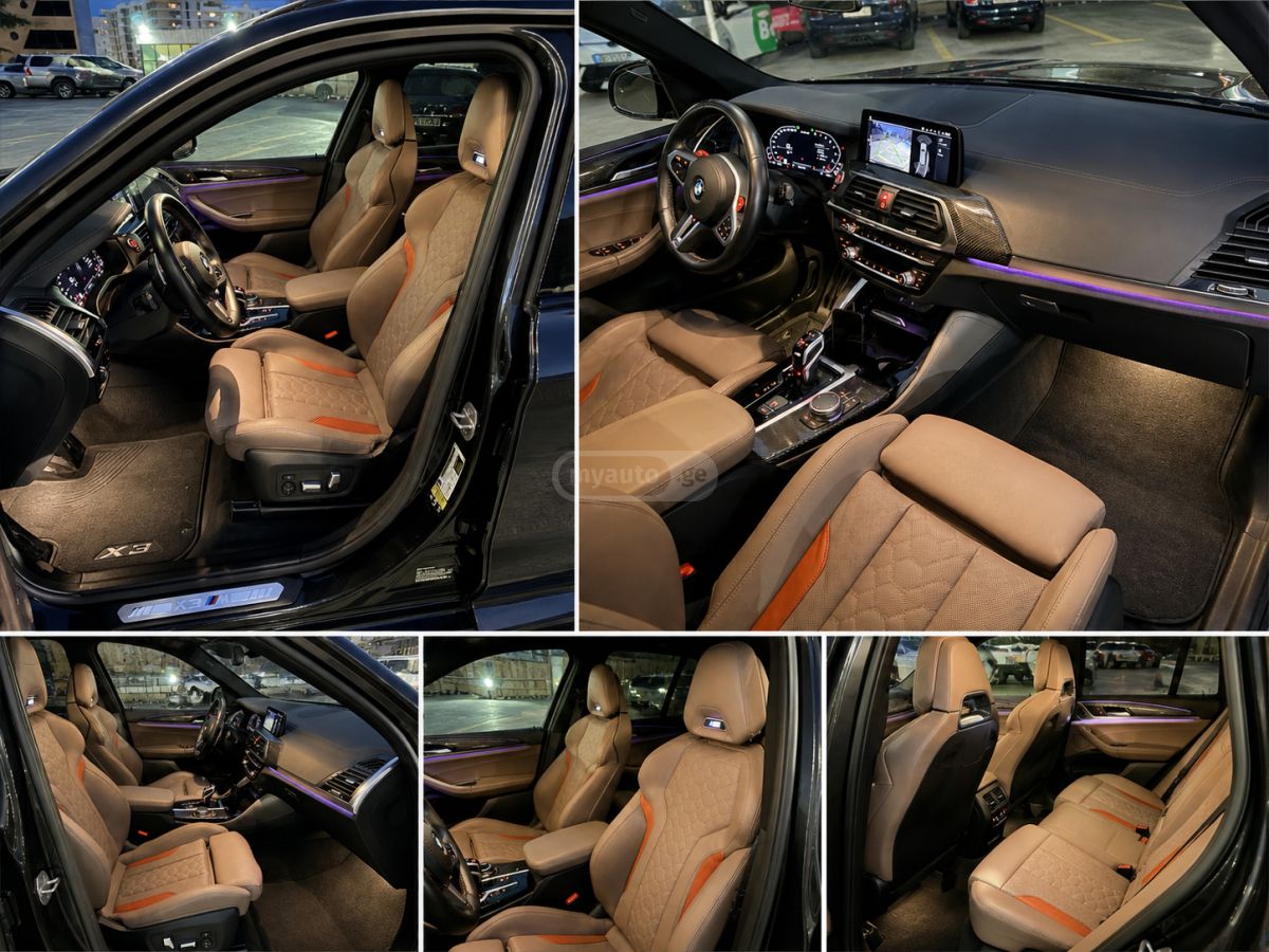 BMW X3 M 2021 — photo 2
