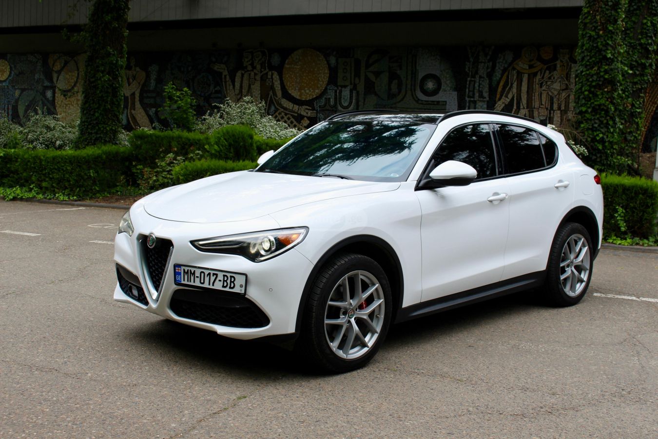 Alfa Romeo Stelvio