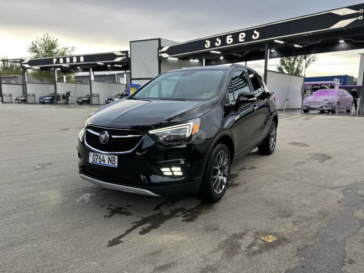 Buick Encore 2019 — photo 2