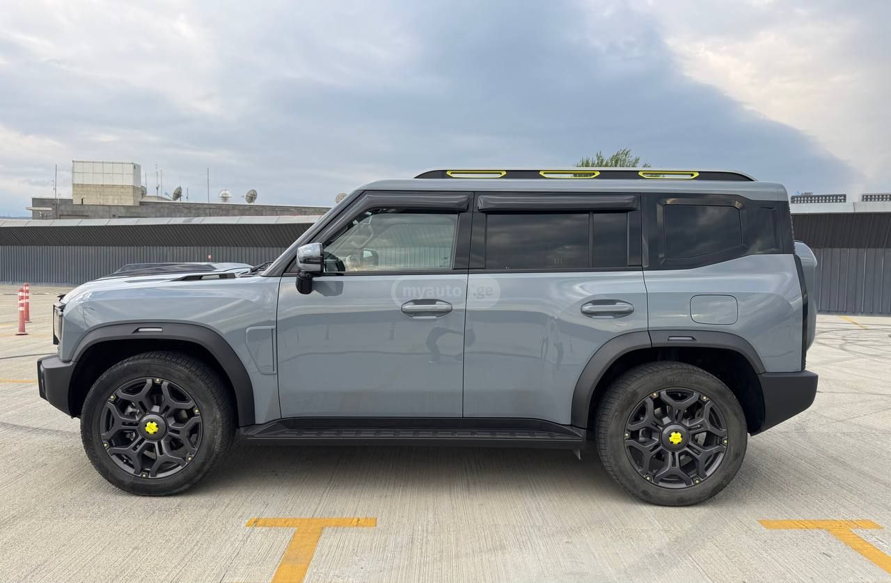 Jetour Traveler T2 2024 — photo 2