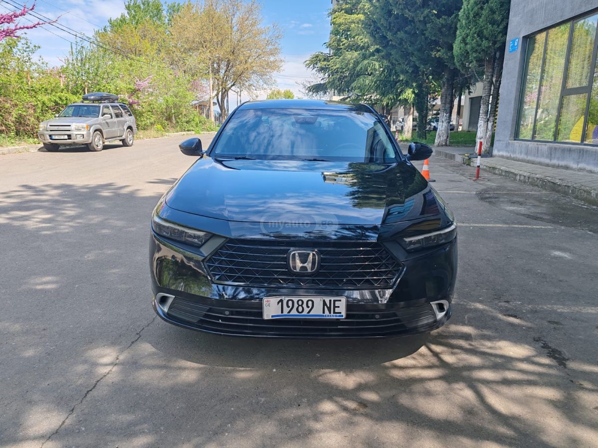 Honda Accord 2024 — photo 2