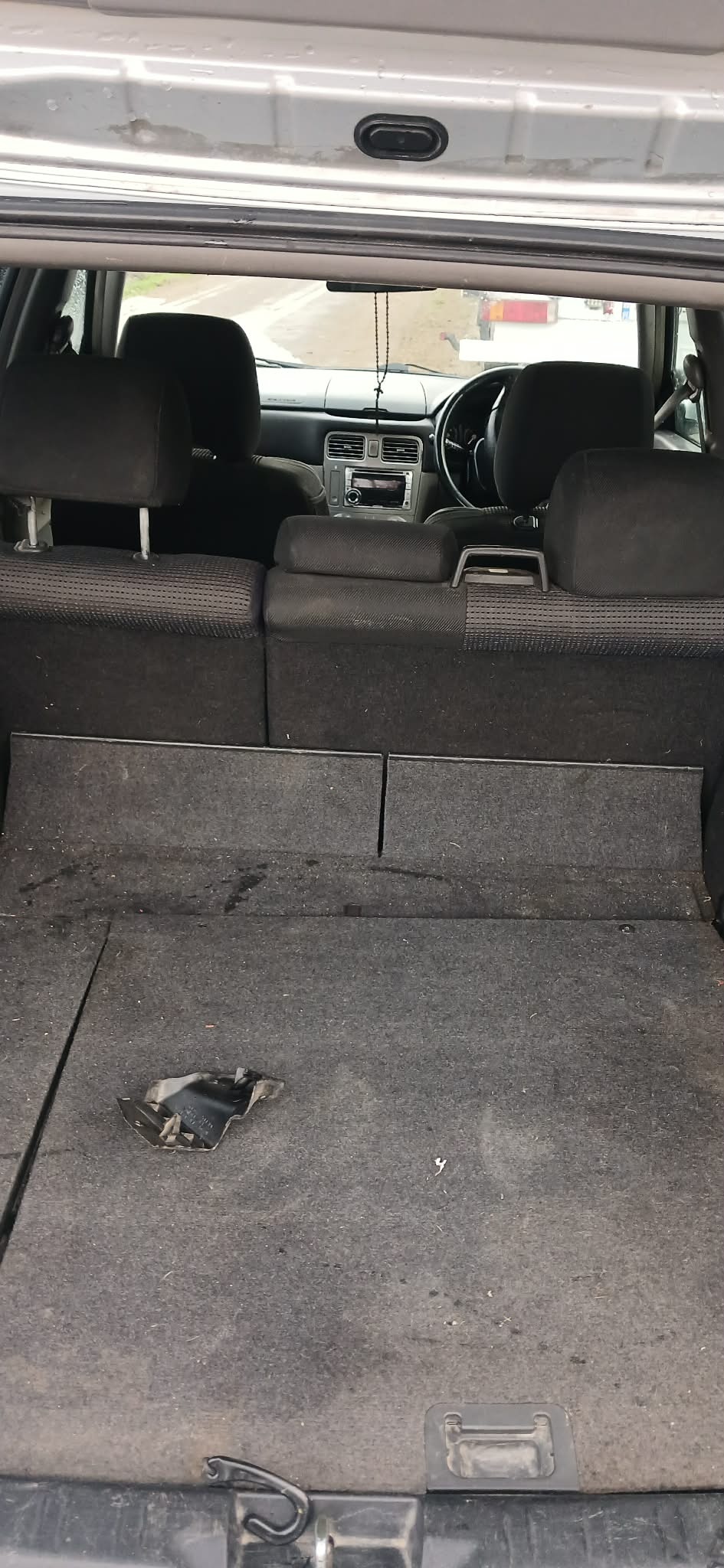 Subaru Forester 2002 — photo 2