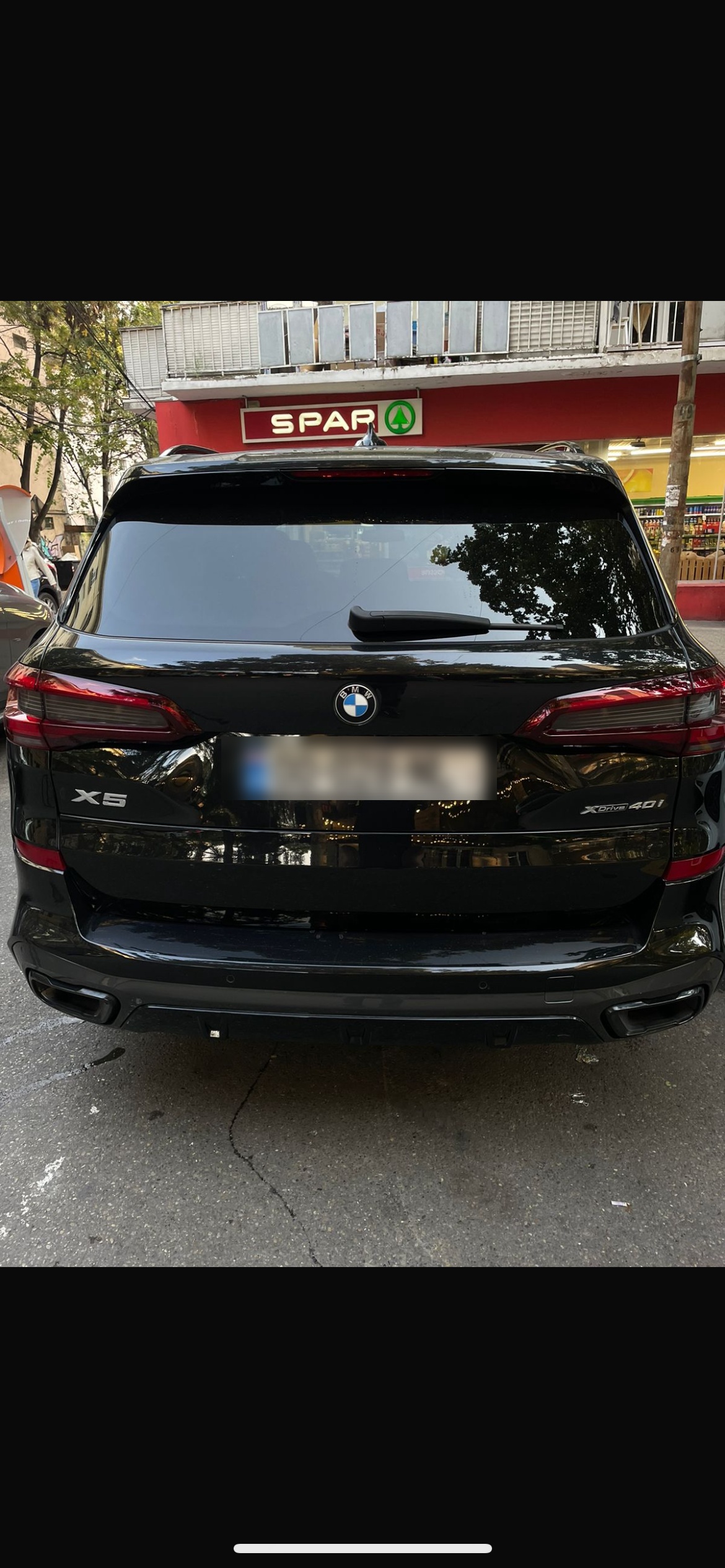 BMW X5 2020 — photo 2
