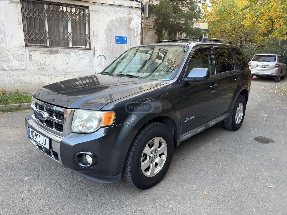Ford Escape 2009 — photo 2