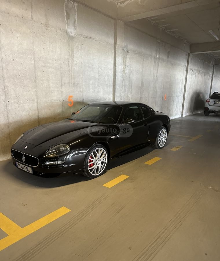 Maserati Gran sport 2006 — photo 2