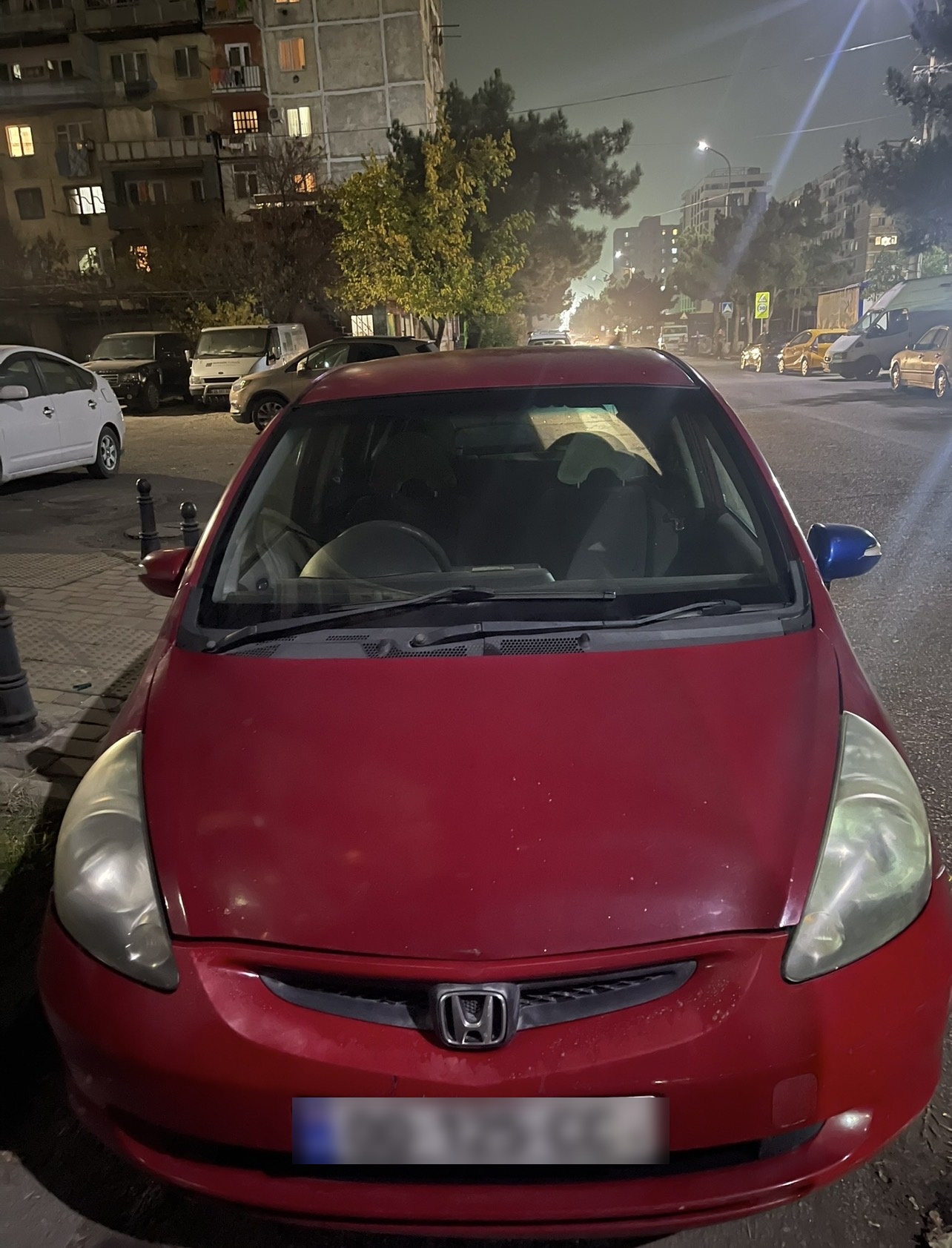 Honda Fit 2005 — photo 2