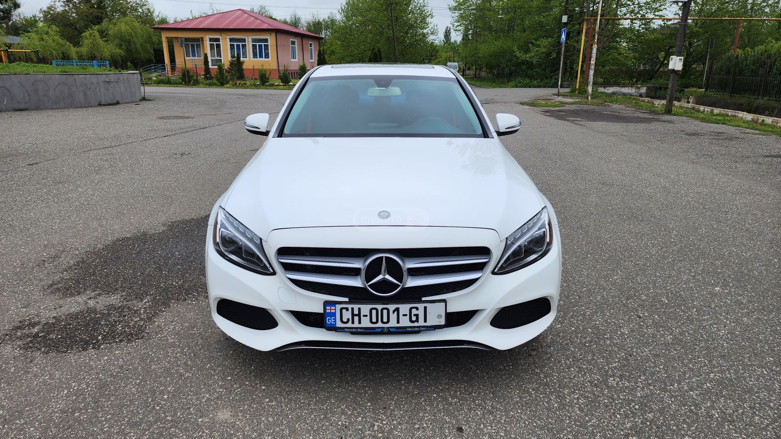 Mercedes-Benz C 350