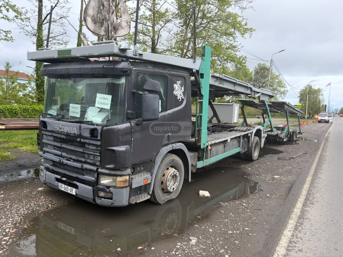 Scania 114C