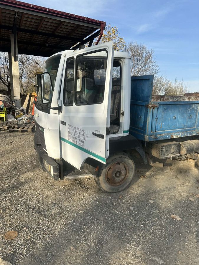 Mercedes-Benz 814 1995 — photo 2