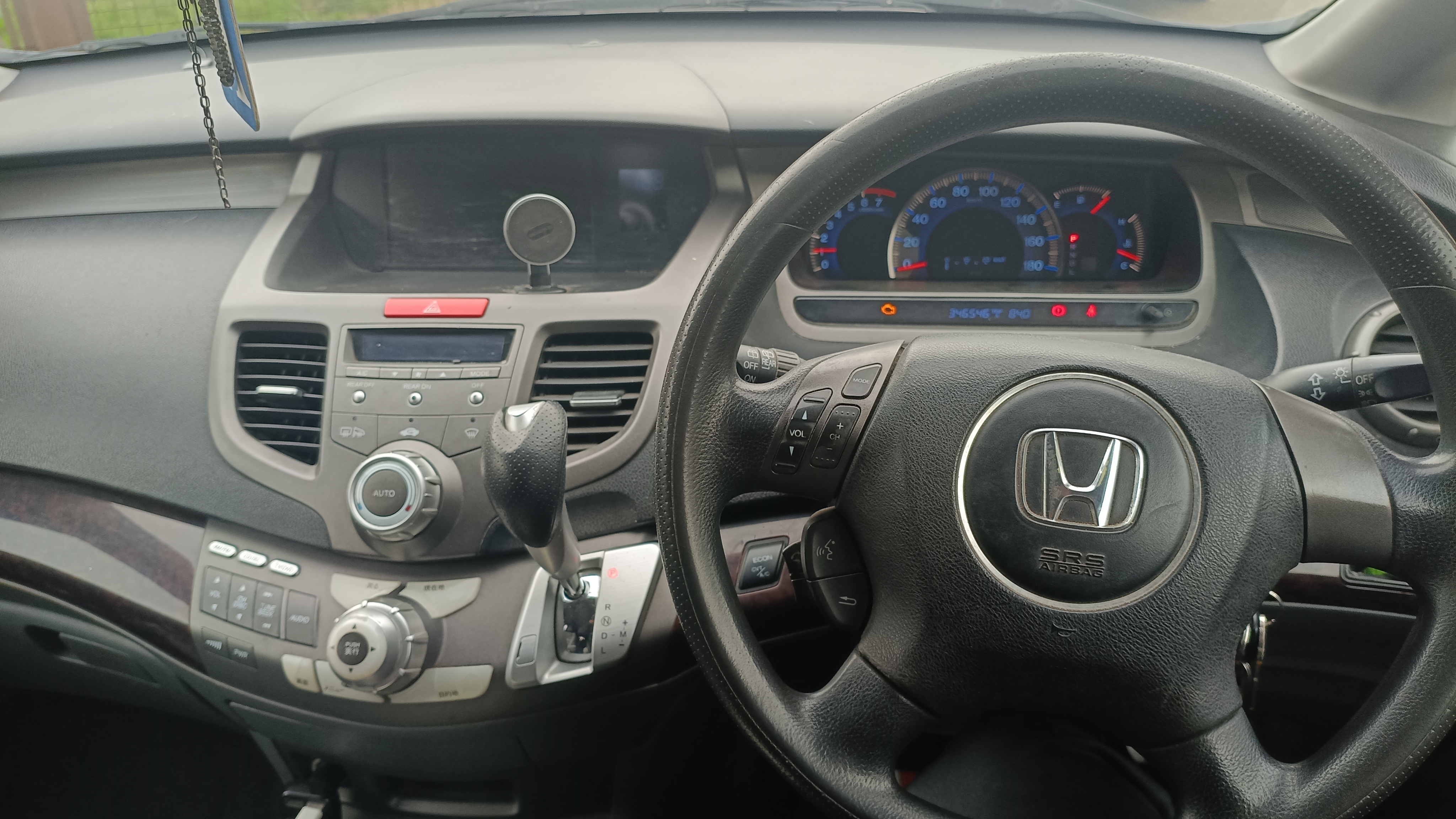 Honda Odyssey 2002 — photo 2