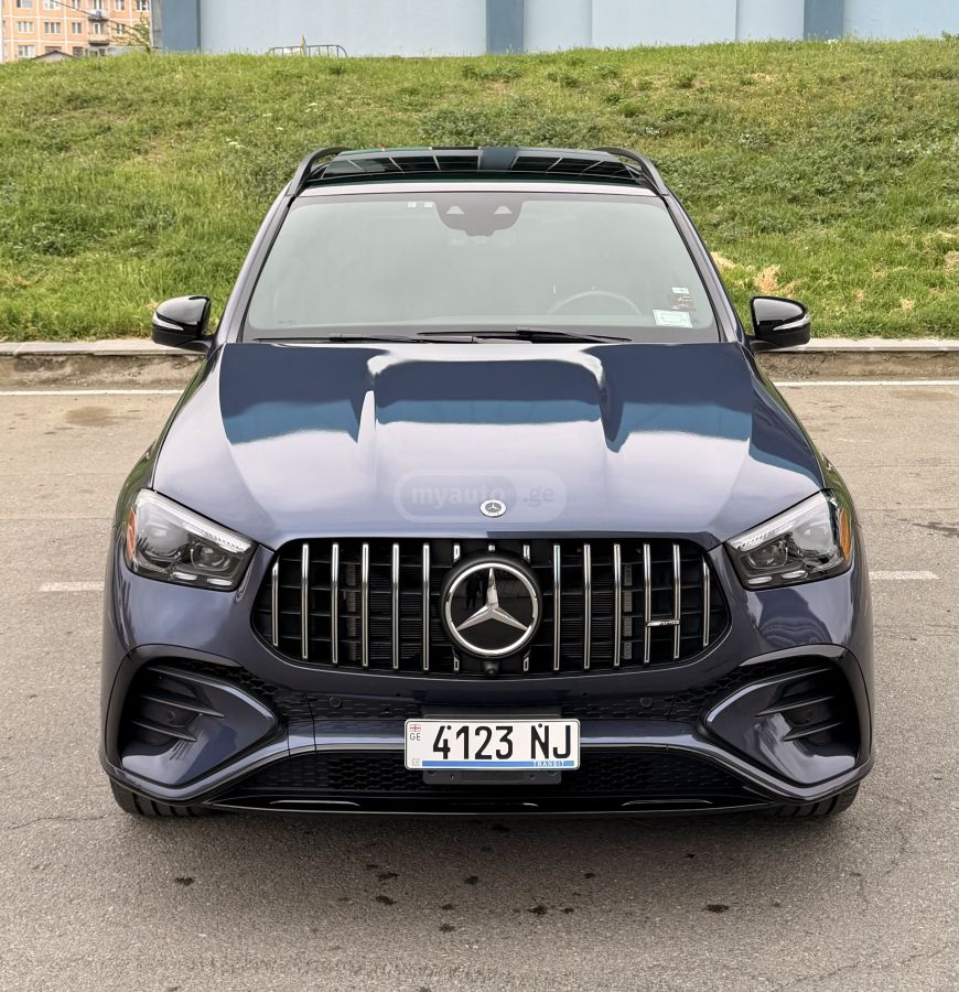 Mercedes-Benz GLE 53 2023 — photo 2