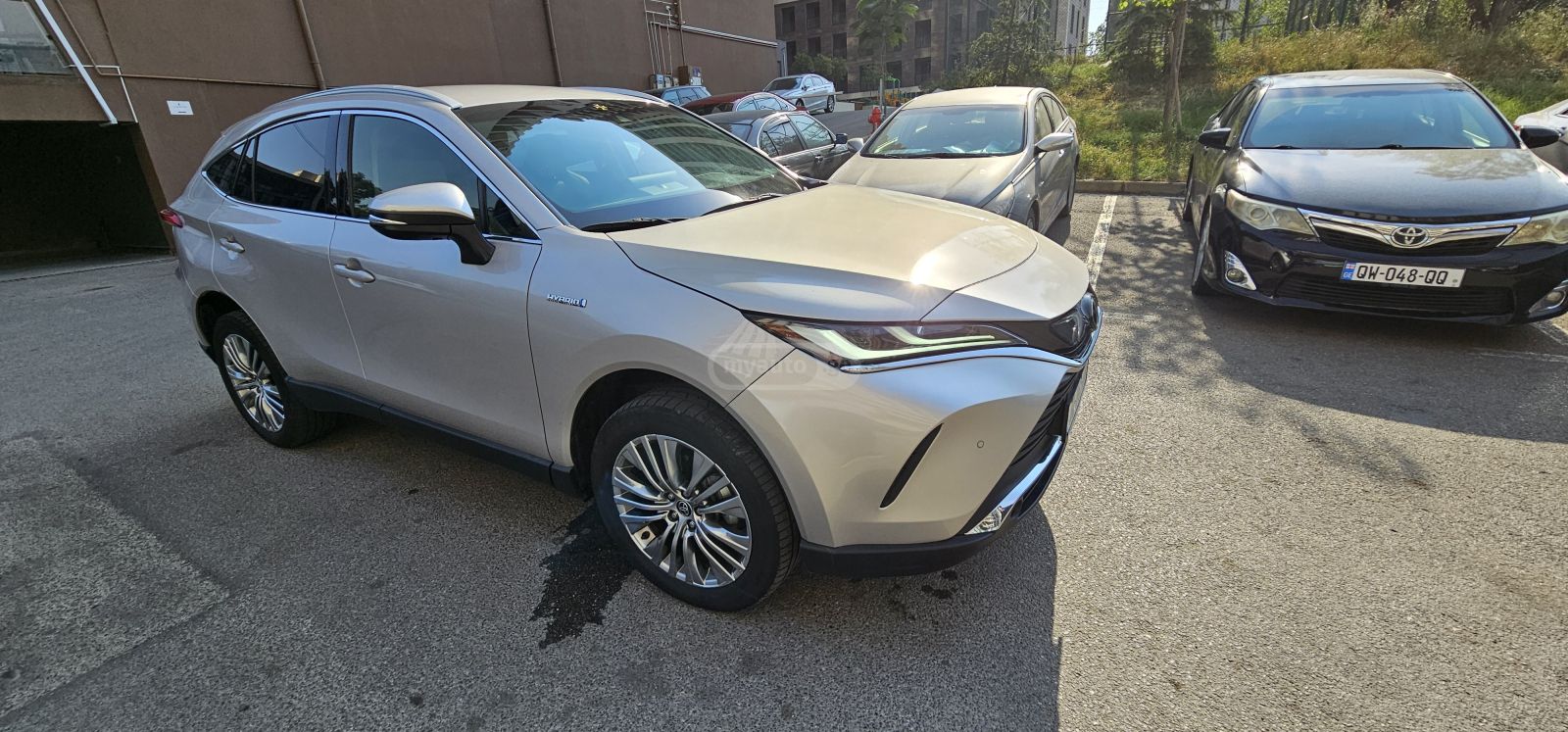 Toyota Venza 2020 — photo 2