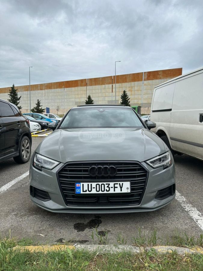 Audi A3 2020 — photo 2
