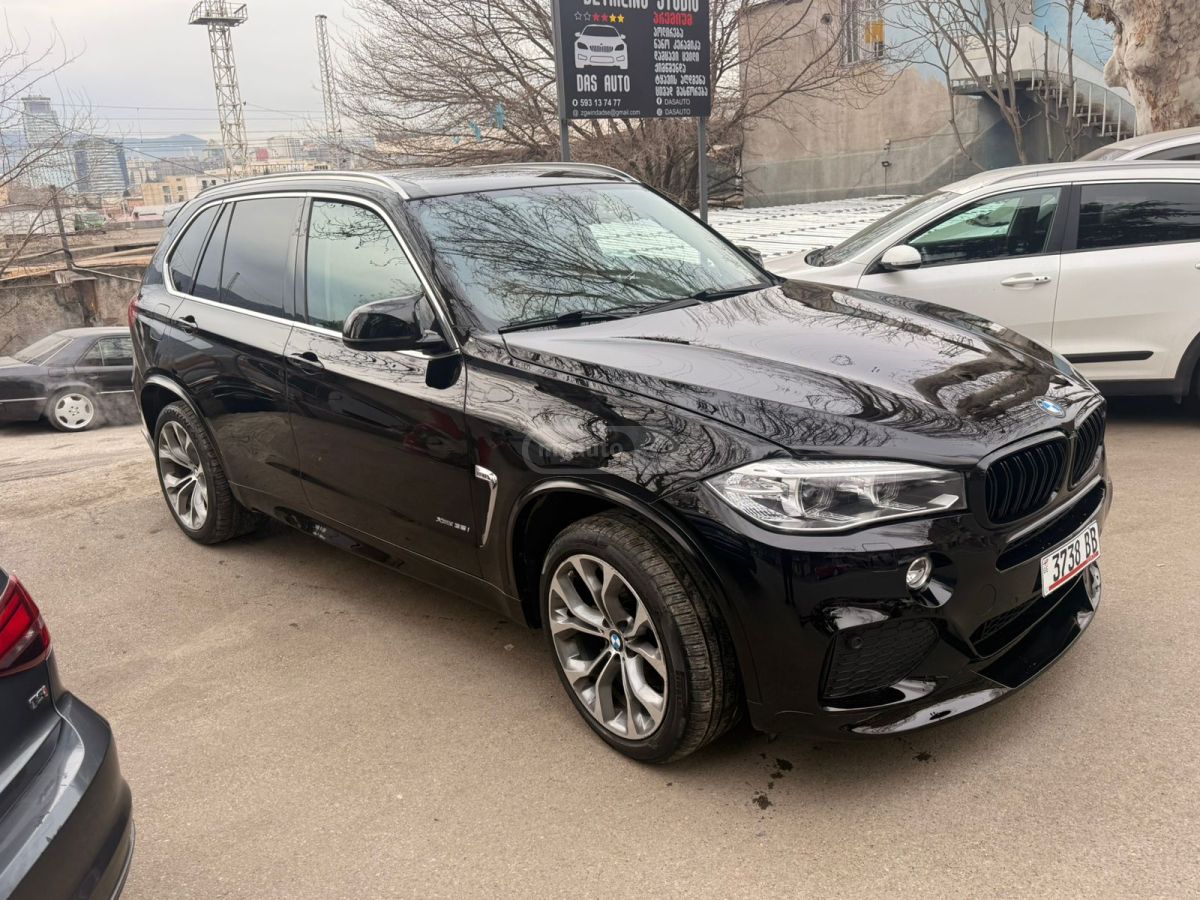 BMW X5